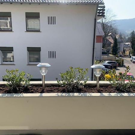 Moderne Ferienwohnung In Bester Lage! Bad Herrenalb Exterior foto
