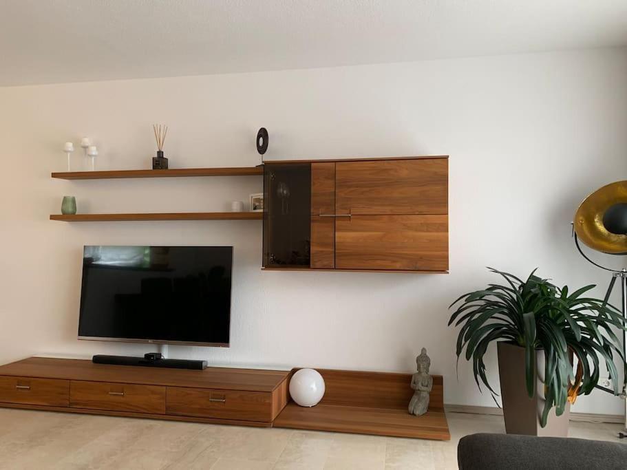 Moderne Ferienwohnung In Bester Lage! Bad Herrenalb Exterior foto