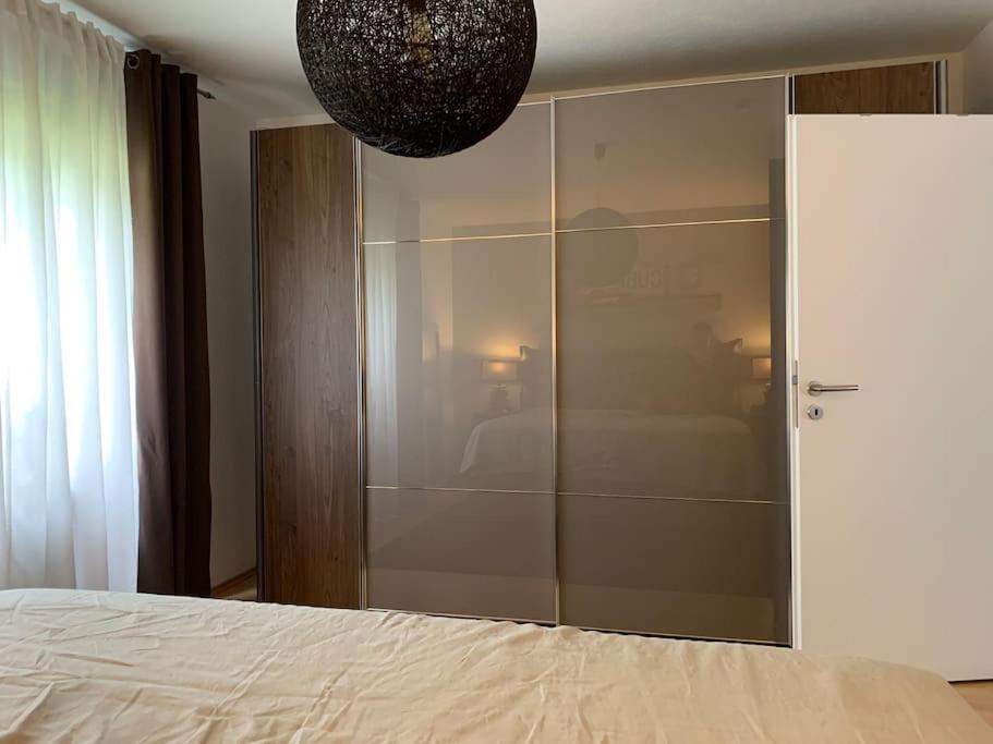 Moderne Ferienwohnung In Bester Lage! Bad Herrenalb Exterior foto